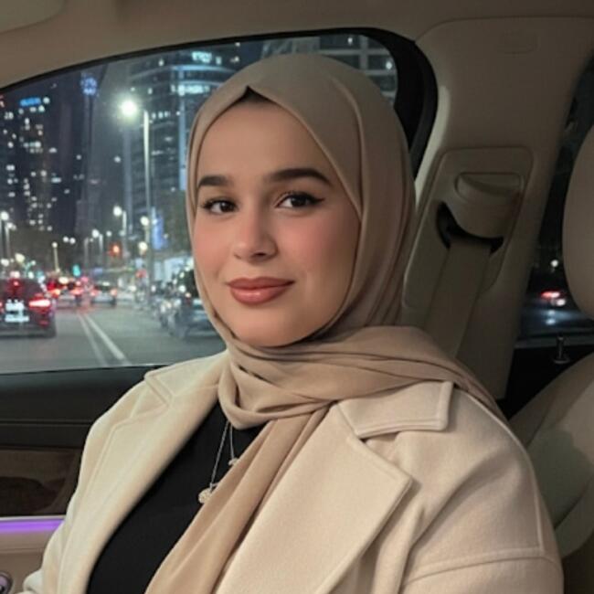 Babysitter in Gabès: Mariam