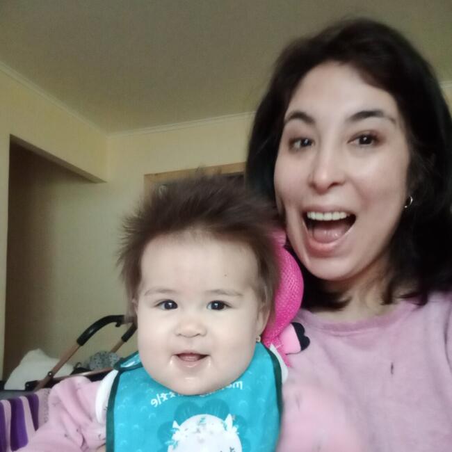 Niñera en Temuco: Francisca