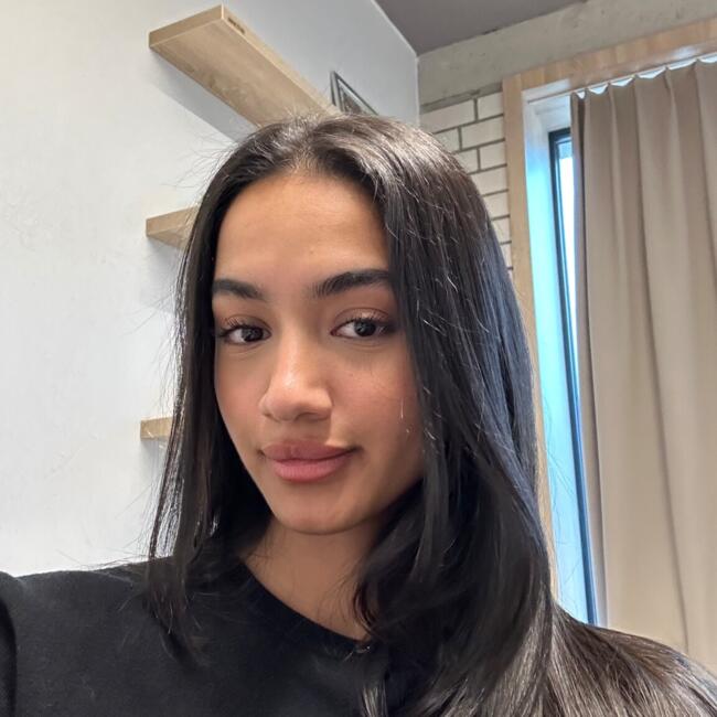 Barnvakt i Lahtis: Alina