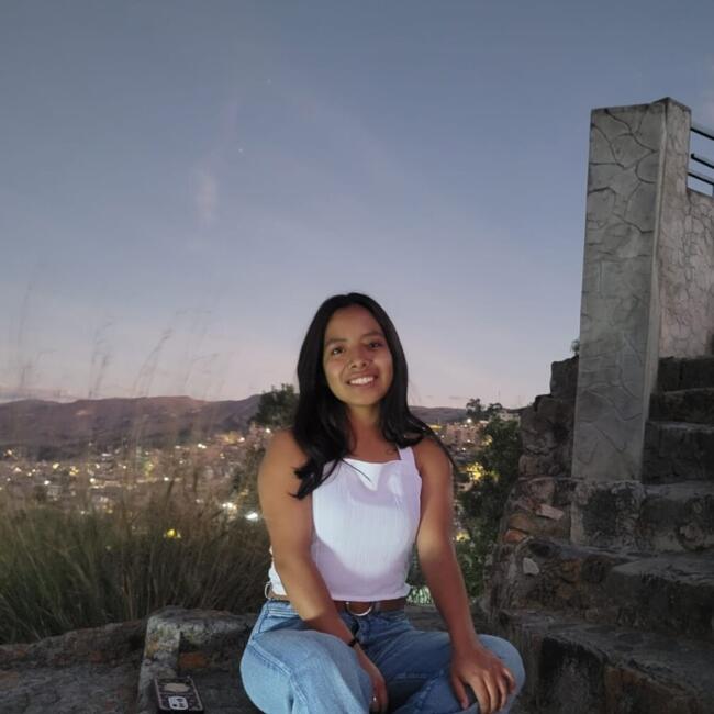 Babysitter in Cajamarca: Kiara