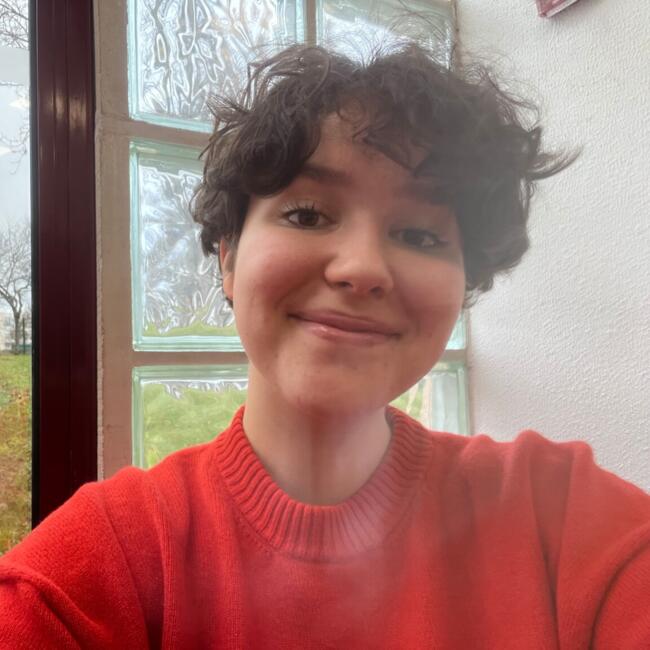 Babysitter in Dijon: Louise