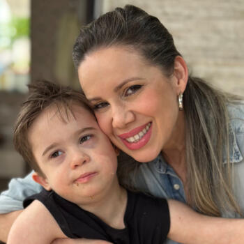 Emprego de babá em Balneário Camboriú: emprego de babá Daniela