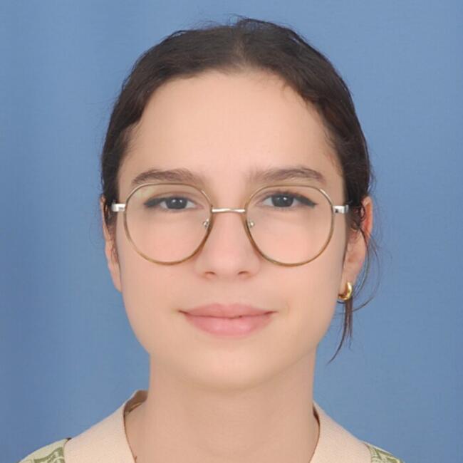 Babysitter in Rabat: Chaymae ham