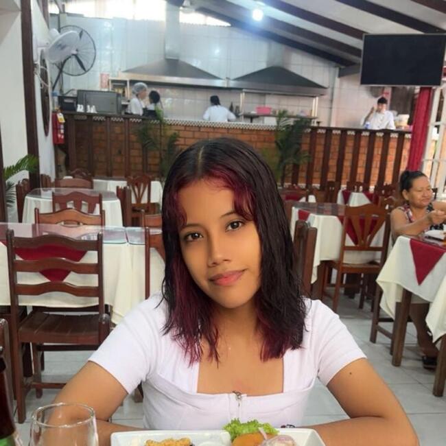 Niñera en Pucallpa: Alysson