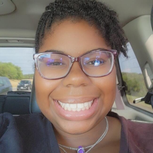 Babysitter in Duncanville (Texas): Jordyn