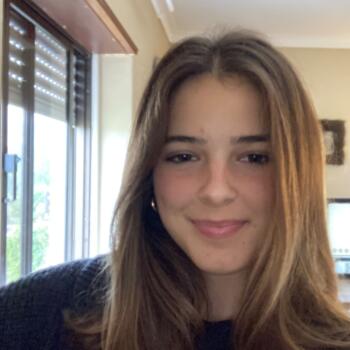 Babysitter in Sintra: Matilde
