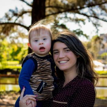 Babysitter in Parobé: Maria Gabriele