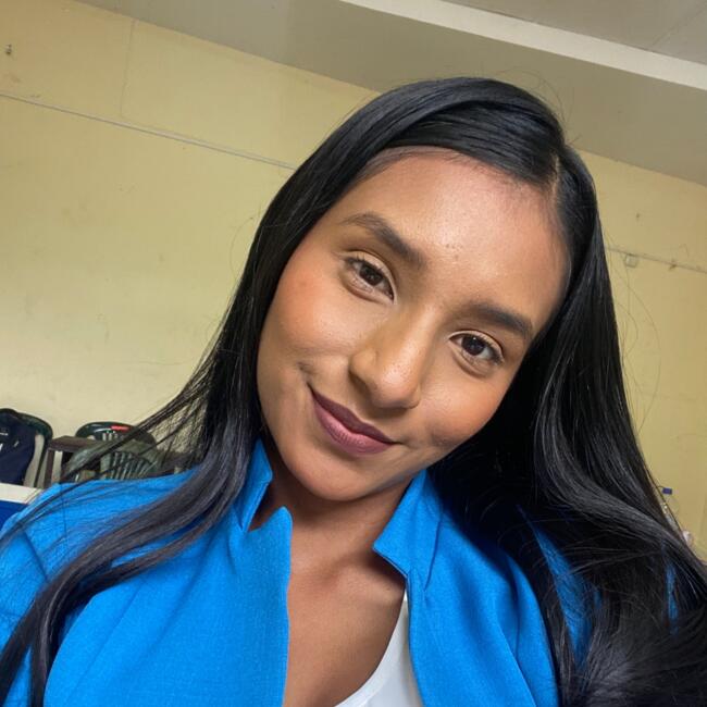 Babysitting job in Babahoyo: Lisbeth