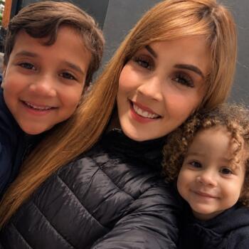 Família Tamboré: Andressa
