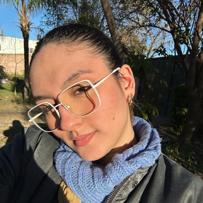 Babysitter in Resistencia: Lucía