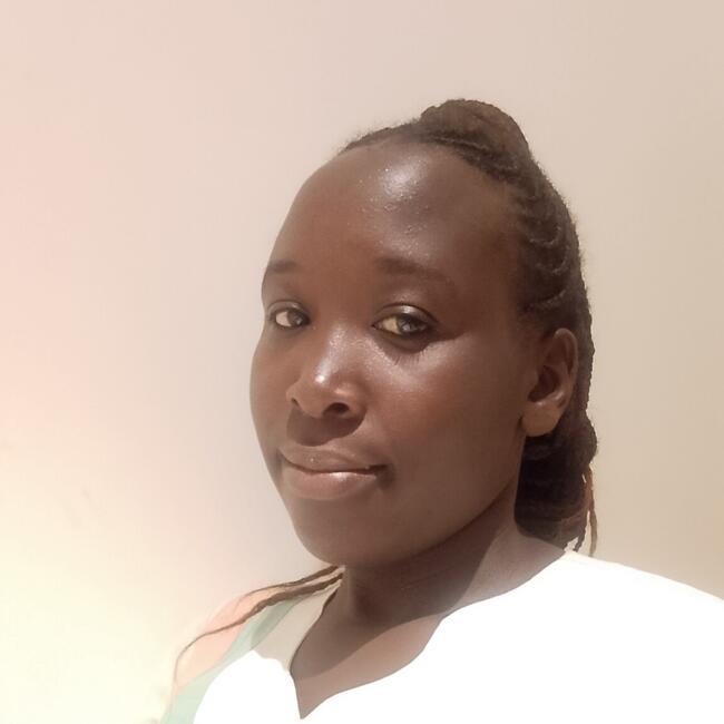 Babysitting job in Riyadh: Gladys