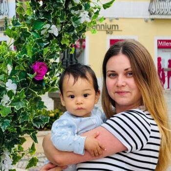 Trabalho de babysitting em Setúbal: Irina