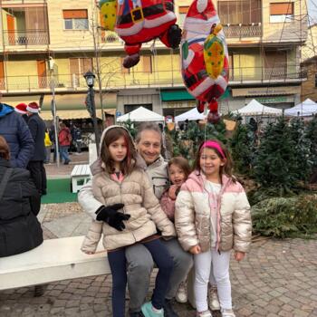 Babysitting job in Comignago: babysitting job Gisele Cristina