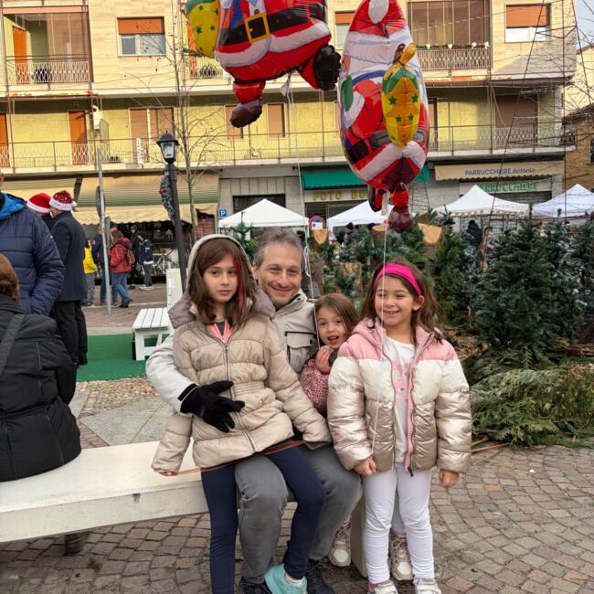 Babysitting job in Comignago: Gisele Cristina