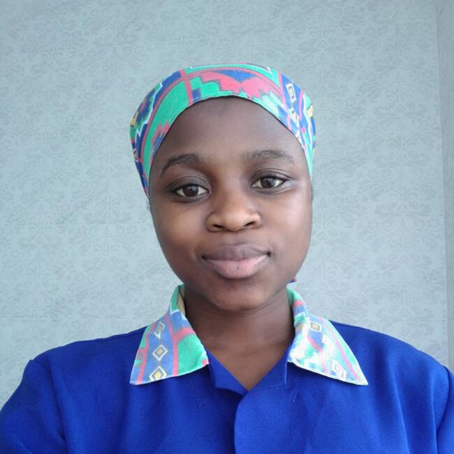 Babysitter in Cape Town: Tendai