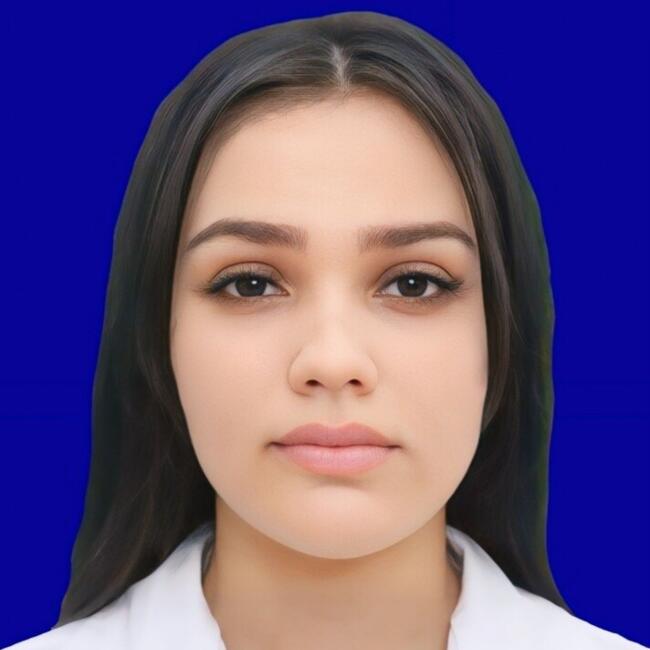 Niñera en Bogotá: Valeria