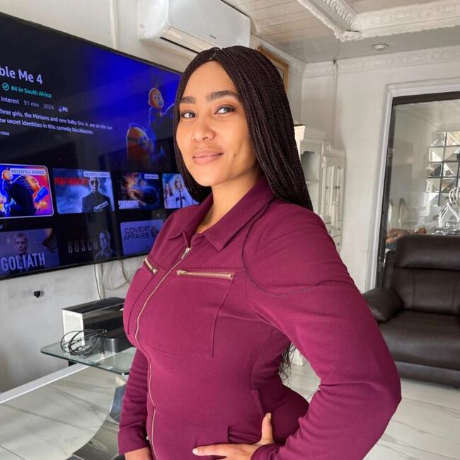 Babysitter in Bloemfontein: Staphne