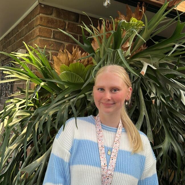 Babysitter in Nuriootpa: Brianna