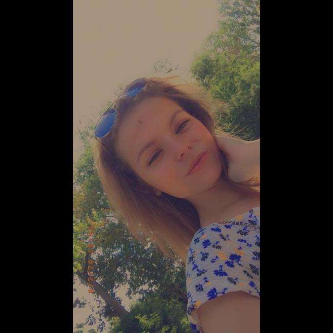 Barnvakt i Molenbeek-Saint-Jean: Giannina