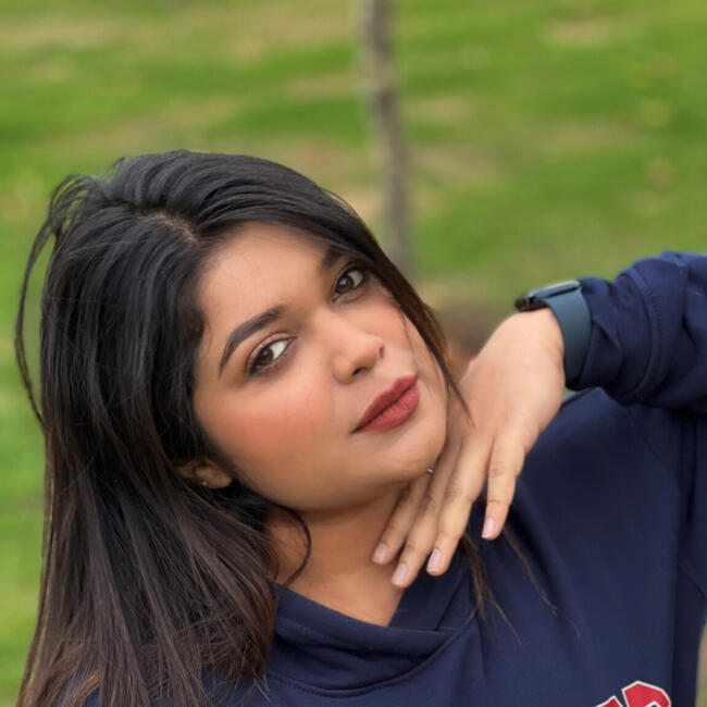 Babysitter in Staten Island: Tharushi