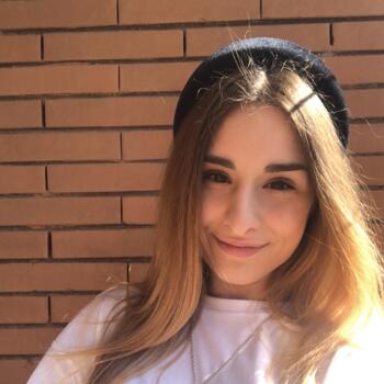 Babysitter a Roma: Martina