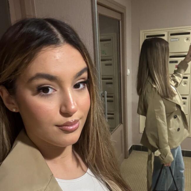 Babysitter in Mennecy: Sofia