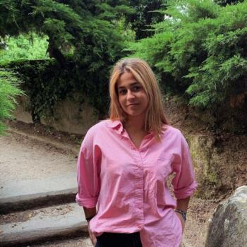 Canguro en Vigo: Carla