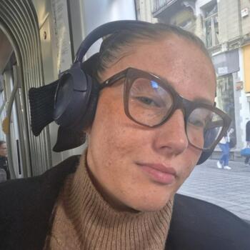 Baby-sitter Bruxelles: Sarah