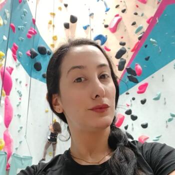 Canguro en Barcelona: Adriana