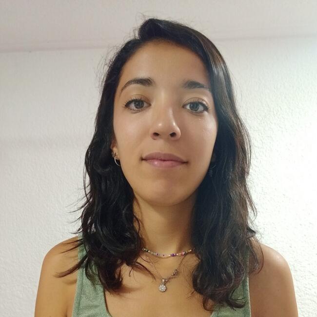 Niñera en Playa del Carmen: Mikaela