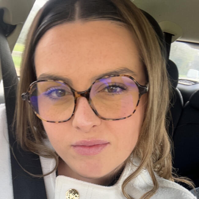 Babysitter in Landaul: Ilona