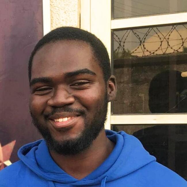 Babysitter in Abuja: Jonathan