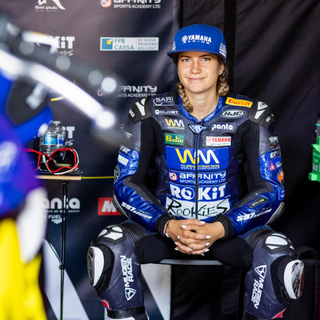 Babysitter a Fonte Alto: Denise