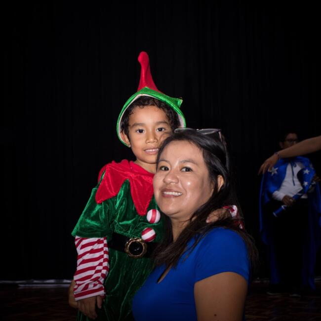 Trabajo para niñera en La Victoria (Provincia de Chiclayo): Roxana