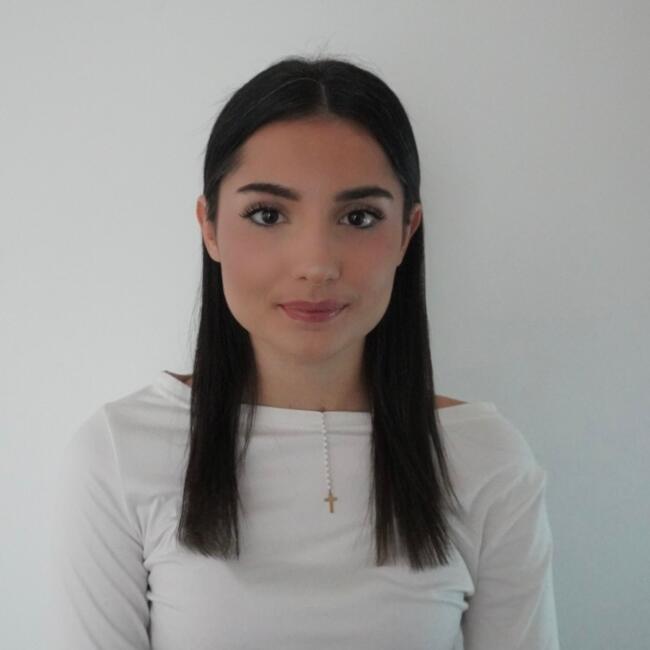 Babysitter in Saint-Maur-des-Fossés: Auxane