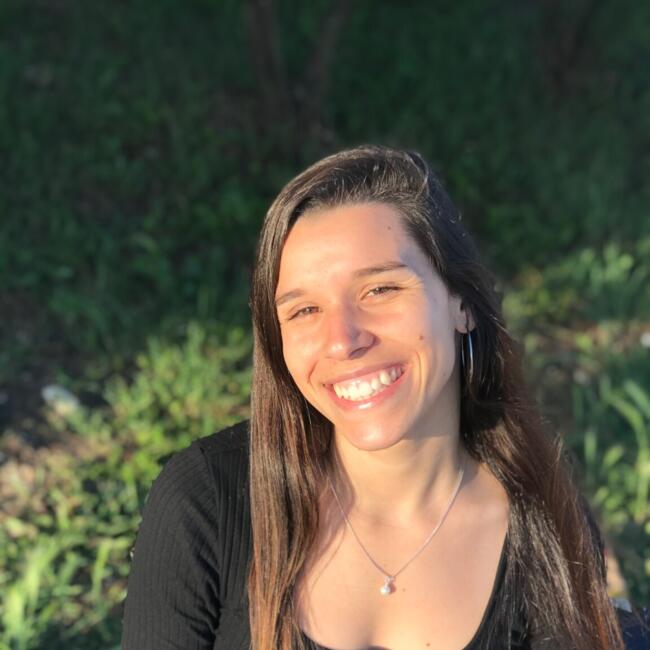 Canguro en Yebes: Bruna