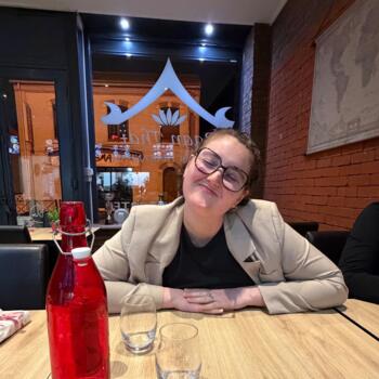 Babysitter a Saint-Brice-Courcelles: Lison