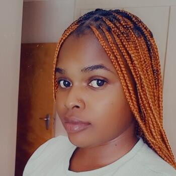 Babysitter in Cape Town: Blessing