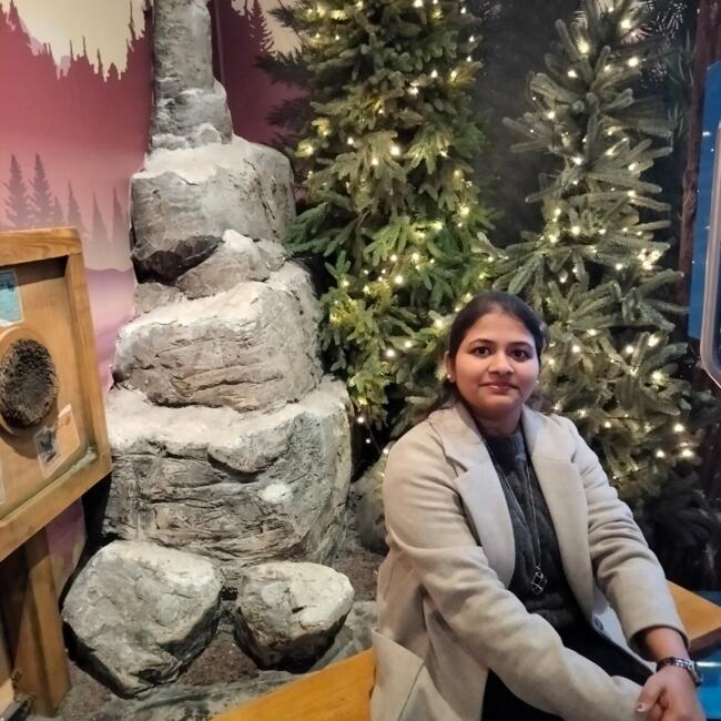 Babysitter in Derby: Priyanka