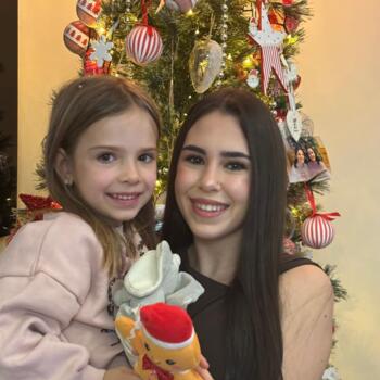 Nanny en Madrid: Sara