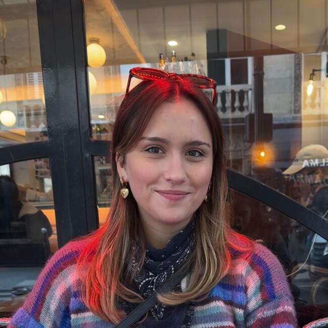 Babysitter in Clichy: Margot