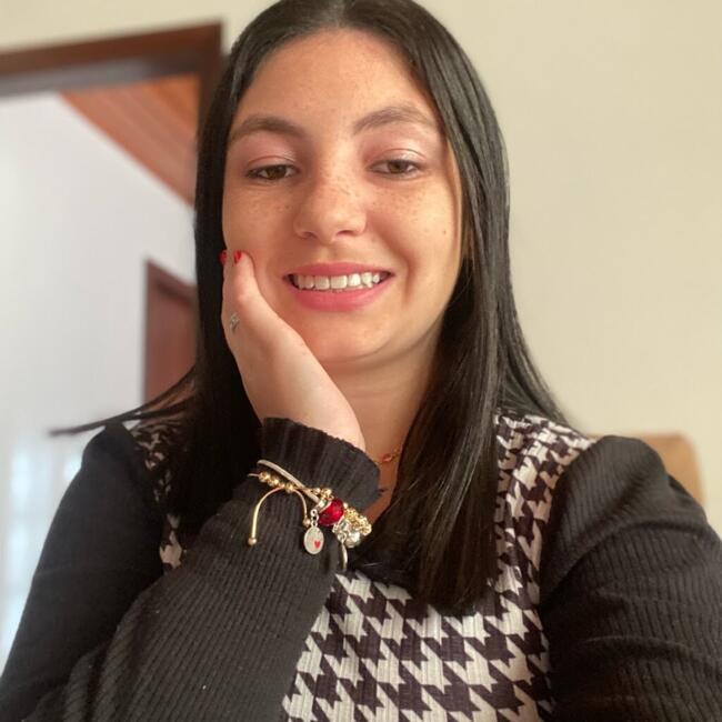 Emprego de babá em Rio do Sul: Heloisa