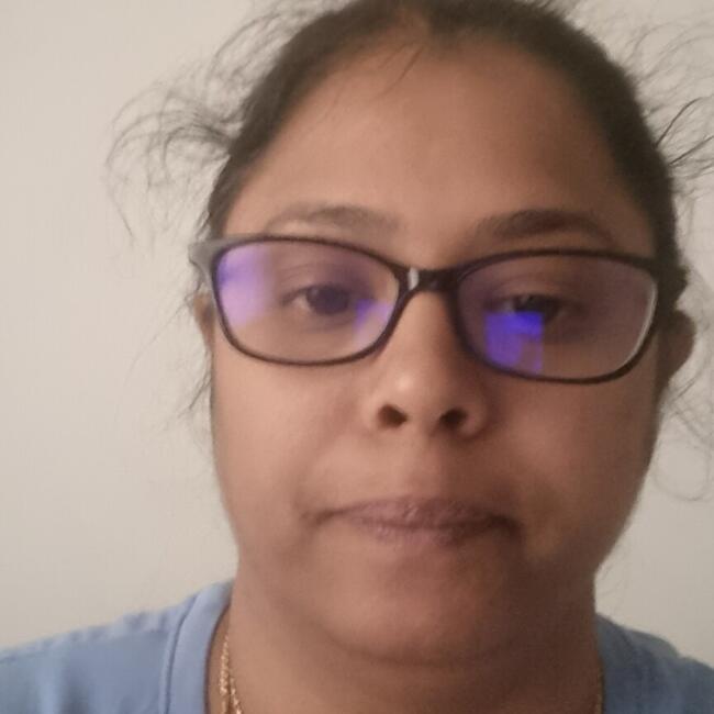 हैदराबाद में बेबीसिटिंग की नौकरी: Vaishali