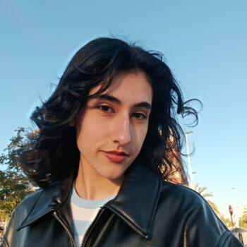 Canguro en Elche: Irene
