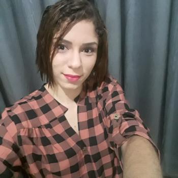 Babá Rio Bonito: Rayane