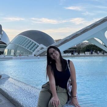 Canguro en Madrid: Hellen