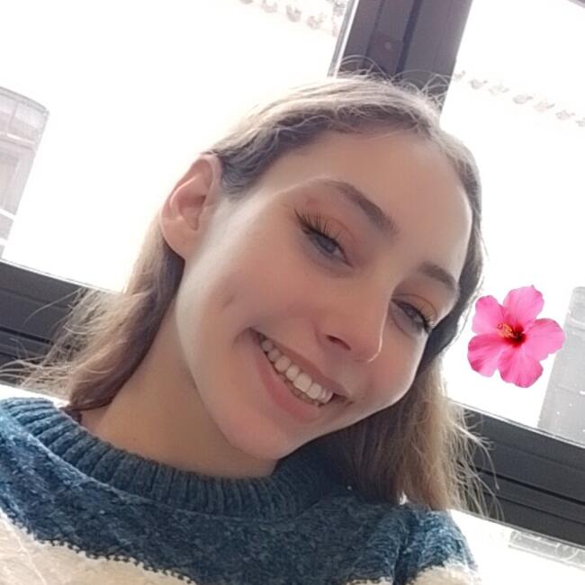 Trabalho de babysitting em Torres Novas: Rafaela