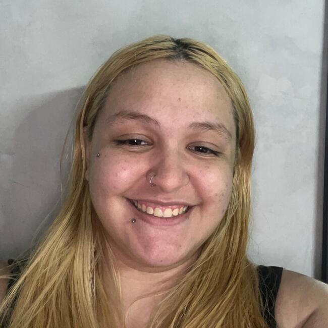 Babá em São Paulo: Francielly