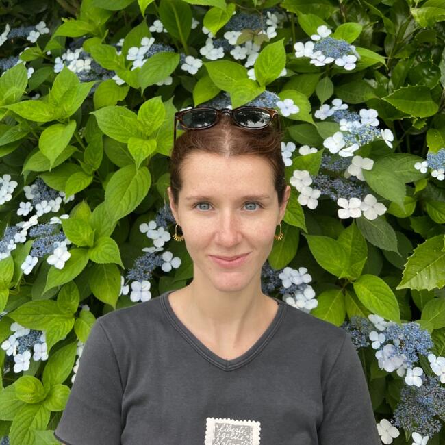 Niñera en Buenos Aires: Mili