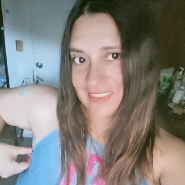 Niñera en Villa Alemana: Paty